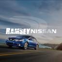 Ramsey Nissan logo